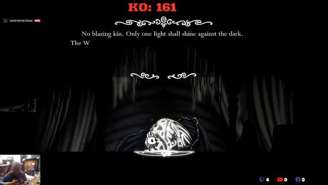 Hollow Knight BLIND Day 10-2 | Are you ready for some retro games? смотреть онлайн