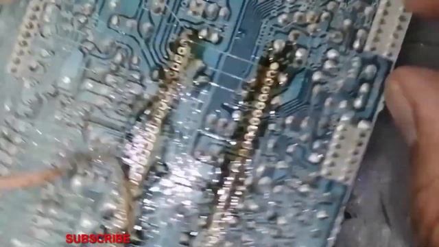 30 Desoldering using Desoldering Wick or Desoldering braid смотреть онлайн