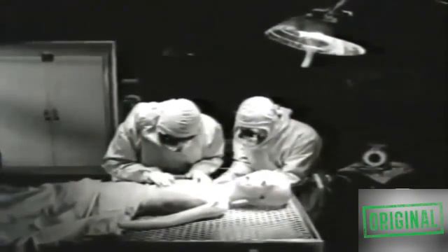 Подлинная запись вскрытия пришельца 1947 г. / Original Roswell Alien Autopsy 1947 смотреть онлайн