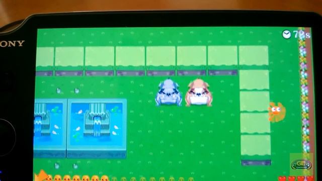 The HD Adventures of Rotating Octopus Character HG, WP Review смотреть онлайн