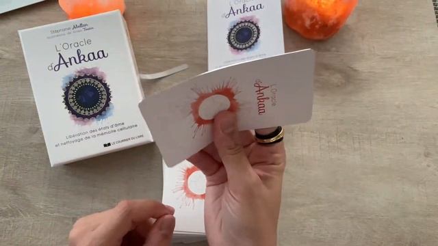L’ORACLE D’ANKAA - Stephanie Abellan смотреть онлайн