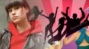 Диана Анкудинова  " Мама, я танцую "