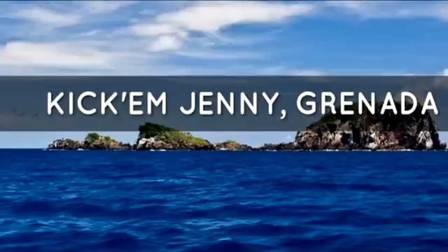 Underwater Volcano & Tsunami alert level raised to Orange in the Caribbean 2015 смотреть онлайн