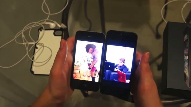 Стоит ли покупать новый Iphone? Сравнение Ipnone 4 и Iphone 5 смотреть онлайн