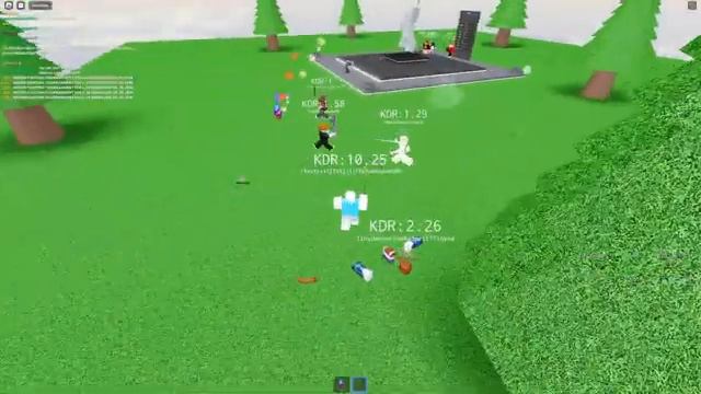 Roblox Auto Sword Fighting Bot Script Pastebin Op смотреть онлайн