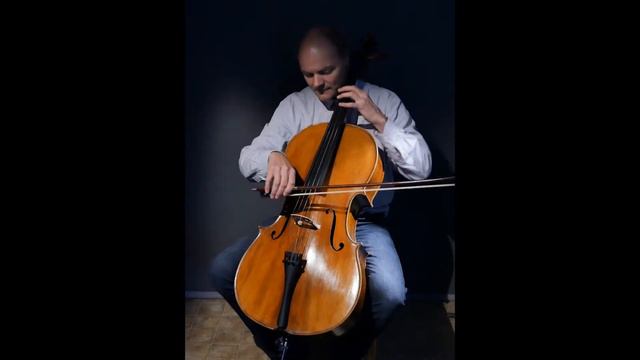 Violoncello Modell Guarneri #1 Hörprobe Schumann смотреть онлайн