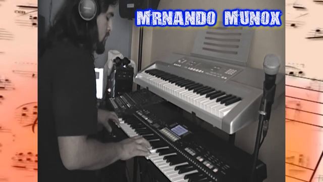 STEFANY AGUILAR - STYLE YAMAHA PSR S550 смотреть онлайн