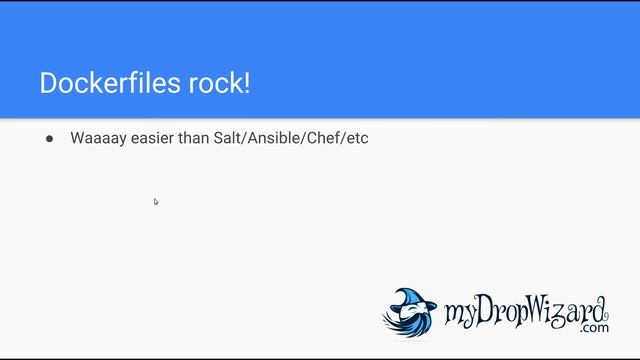 Docker & Drupal for Local Development смотреть онлайн