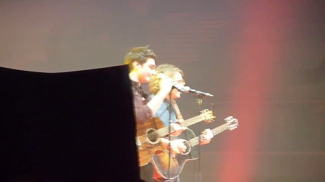 BRENDAN MURRAY Y MANEL NAVARRO (ccme 21-10-17) - Keep on falling смотреть онлайн
