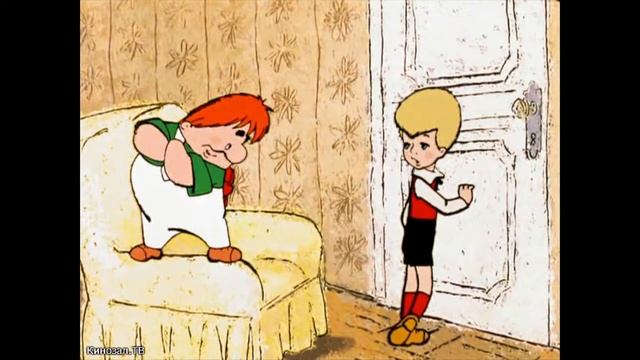 Малыш и Карлсон. Психоанализ. Сказка для родителей. Курпатов. смотреть онлайн