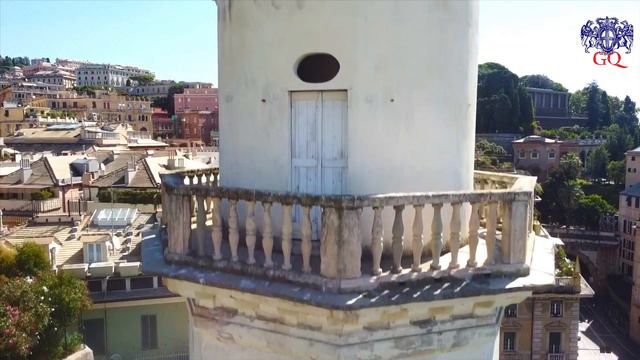 Palazzo Nicolosio Lomellino, palazzo dei Rolli, Strada Nuova, via Garibaldi Genova- GUARDATELO IN H смотреть онлайн