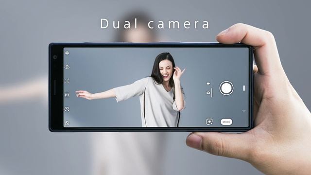 Sony Xperia 10 Plus Official Trailer смотреть онлайн