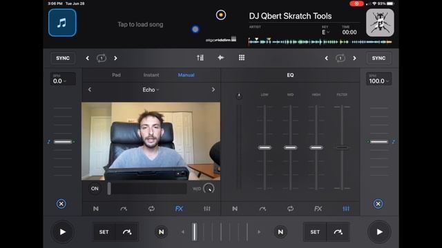 Why You Should Use A Mouse With Djay Pro AI смотреть онлайн
