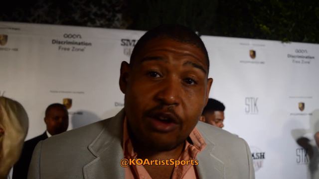 Omar Miller on why GGG is better than Ward! Talks Canelo, Kovalev, Brook and much more! смотреть онлайн