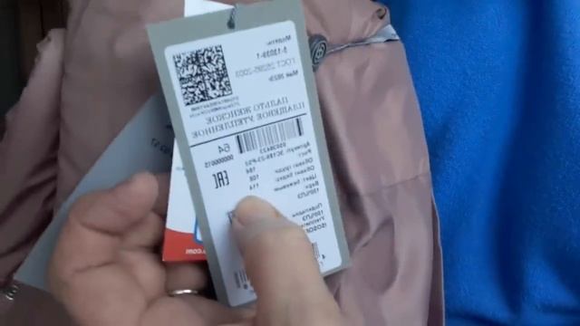 VLOG709 КУПИЛА ПАЛЬТО/ смотреть онлайн