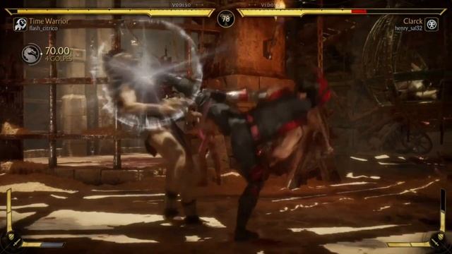 MORTAL KOMBAT 11 37º KL #3 LIU KANG VS SHEEVA смотреть онлайн