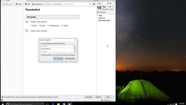 How to Install and Setup Thunderbird Mail in Windows 10 смотреть онлайн