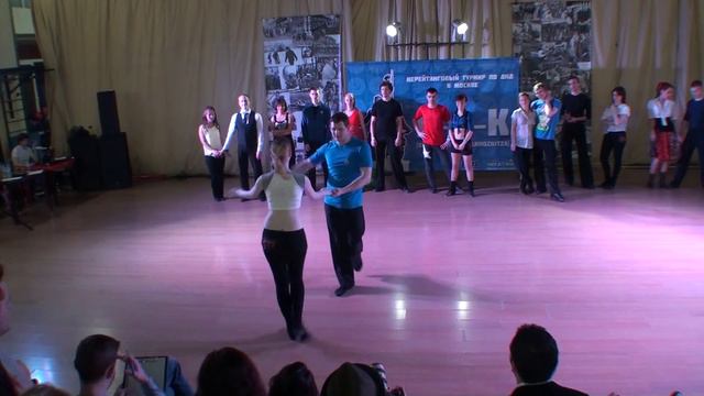 РnК2015 ДнД Beginner JamFinal, Крестьянство поработав, танцует для души! смотреть онлайн
