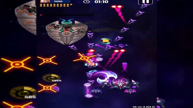 space shooter vs space hunter |rocket studio 5vs5 match смотреть онлайн