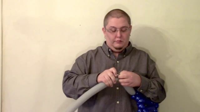 Monster Balloon Claw | ChiTwist Balloon Twisting смотреть онлайн