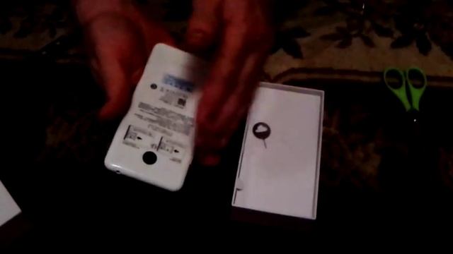 Распаковка Meizu m3 mini(Fantacy Technology) смотреть онлайн