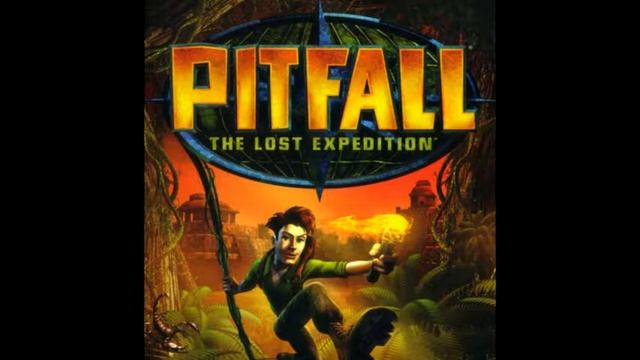 Pitfall : The Lost Expedition - Native village смотреть онлайн