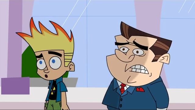 Johnny Test 618 - Code Crackin' Johnny // Johnny Goes Viral | Videos For Kids смотреть онлайн