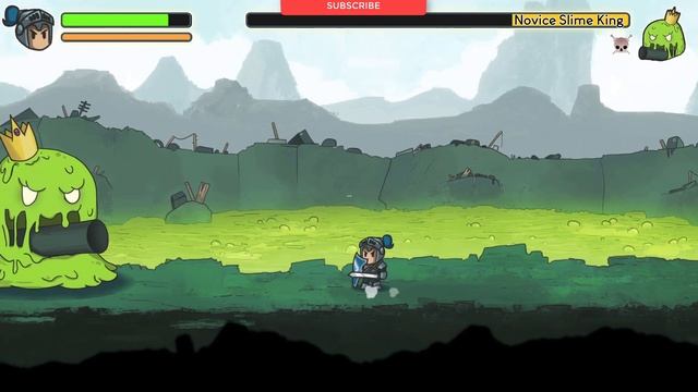 Towertale Gameplay (PC Game).