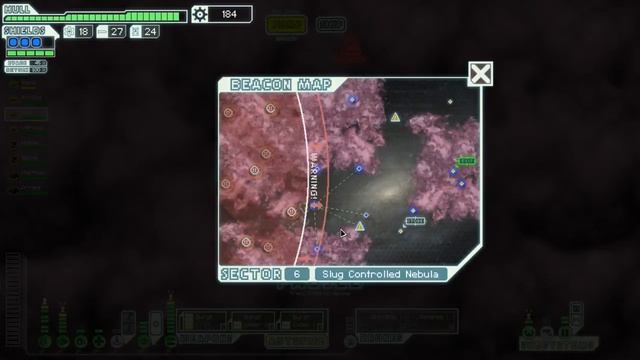 Season 3 Episode 8 - FTL Lets Play смотреть онлайн