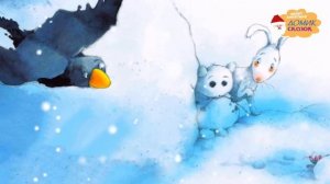 ☃️Мой ДОРОГОЙ СНЕГОВИК ❄️Зимняя и добрая сказка на ночь?Рождественская Аудиосказка❄️