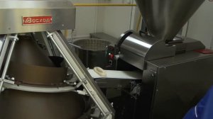 Тестоделитель "Восход" ТД-4