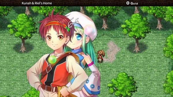 Frane Dragons Odyssey Gameplay (PC game)