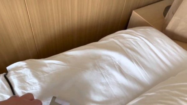 Celebrity Infinity Balcony Cabin 7157 2A - Deluxe Ocean View Stateroom with Verandah