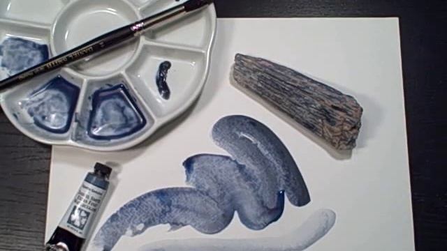 Kyanite Genuine Watercolor by DANIEL SMITH смотреть онлайн