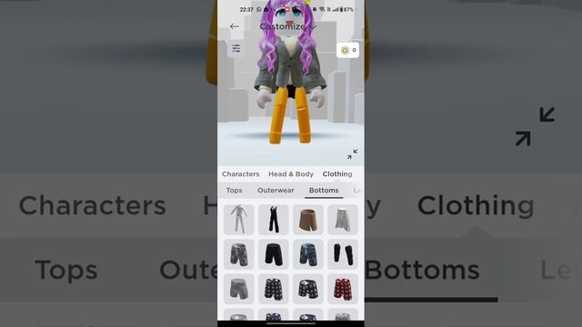 как сделать маленький скин бесплатно в роблоксе ? смотреть онлайн
