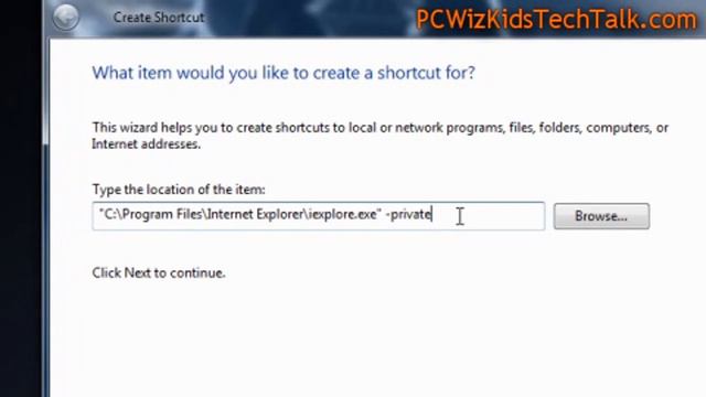 Internet Explorer 9 Tweak - Enable InPrivate Mode Automatically смотреть онлайн