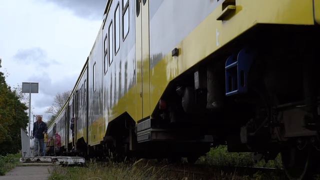 Поезд ДПМ смотреть онлайн