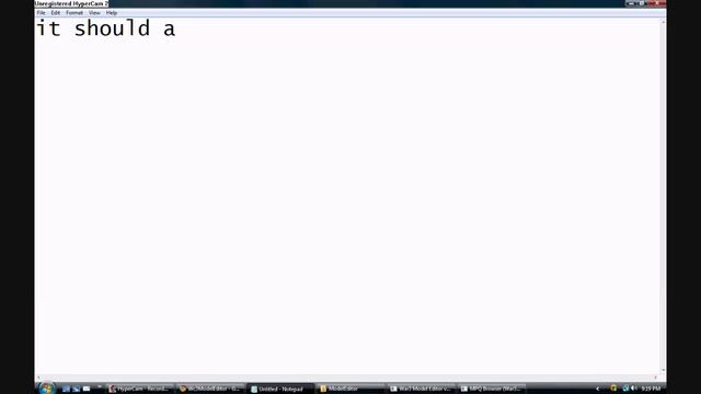 Warcraft 3 Model Editor Tutorial смотреть онлайн