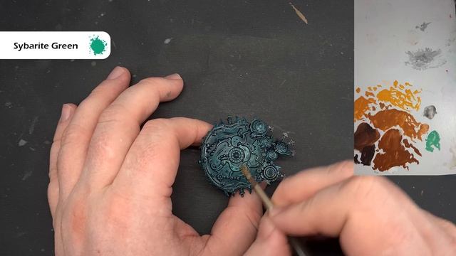 How to Paint Kragnos смотреть онлайн