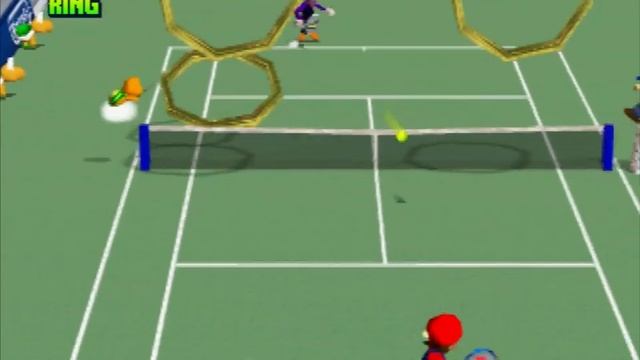 Mario Tennis - Longplay | N64