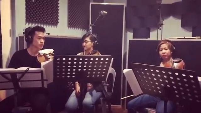 I-boogie Mo ako Baby - Strings tracking смотреть онлайн