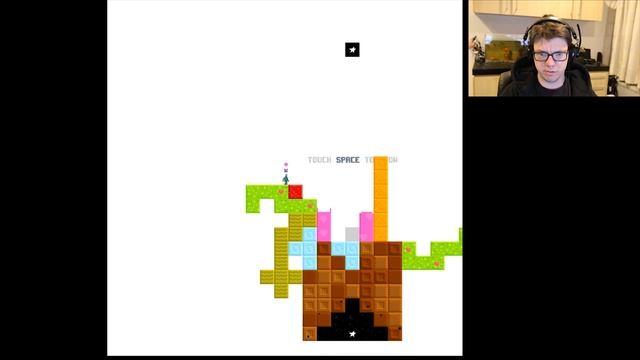 Starseed Pilgrim - Confusing yet relaxing смотреть онлайн
