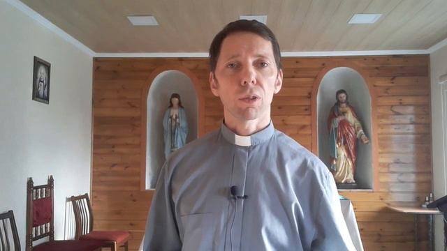 Детский путь в Царство Небесное (Мк 10, 13-16). Слово на сегодня смотреть онлайн