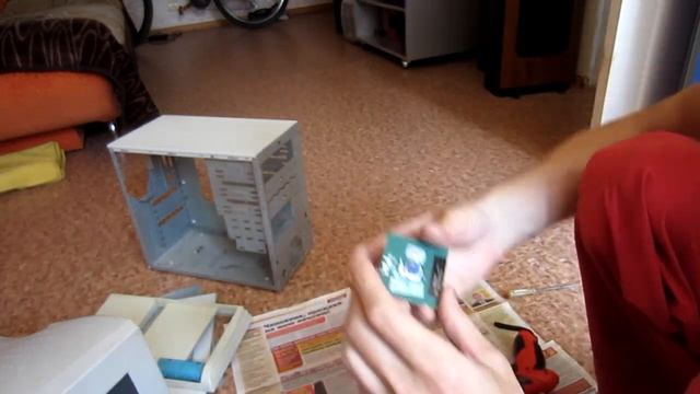 Что взять из старого компьютера и монитора смотреть онлайн