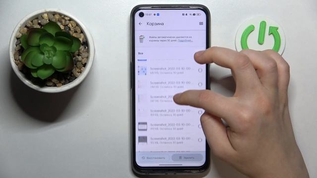 REALME 9 Pro | Как восстановить удалённые фотки и видео на REALME 9 Pro? смотреть онлайн