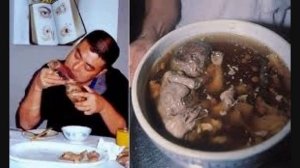 Китайцы детей едят.