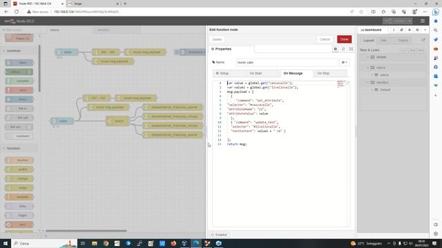 Node-red SVG graphics movimenti смотреть онлайн