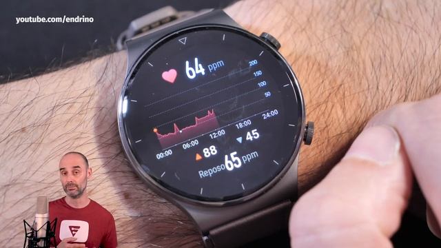 Huawei Watch GT2 PRO ⌚ Todas las RESPUESTAS [Review español 2020] смотреть онлайн