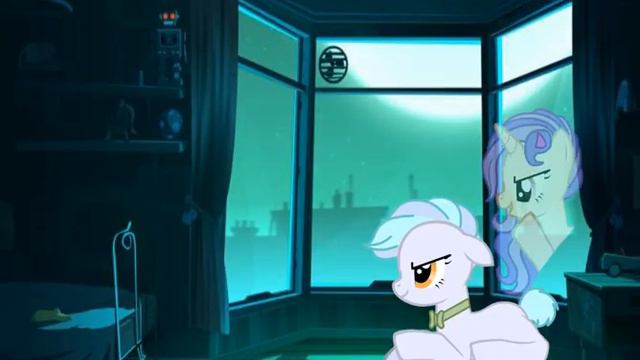 Пони клип - Девушка боец смотреть онлайн