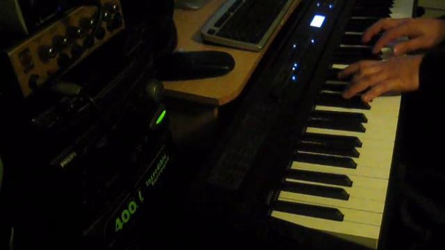 Raindrop - Prelude Op. 28 No 15 - Chopin - Casio Privia - Ivory Yamaha C7 смотреть онлайн